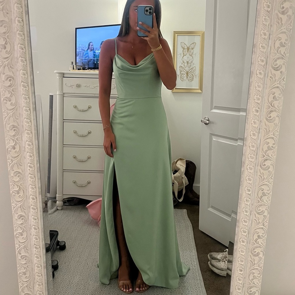 Allure Bridesmaid Dress